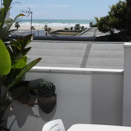 Aba Penthouse, Piscina&azotea Privada Apartamento Conil De La Frontera