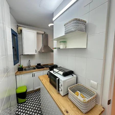 Appartement Aba Penthouse, Piscina&azotea Privada Conil De La Frontera