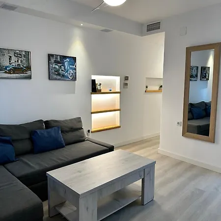 Apartamento Aba Penthouse, Piscina&azotea Privada