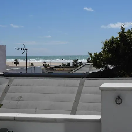 Aba Penthouse, Piscina&azotea Privada Appartement Conil De La Frontera