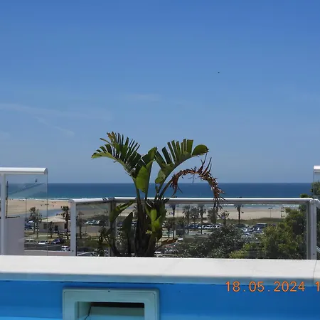 Apartamento Aba Penthouse, Piscina&azotea Privada *