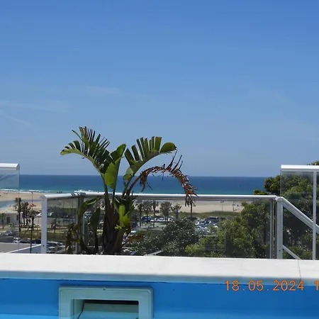 Aba Penthouse, Piscina&azotea Privada Apartamento Conil De La Frontera