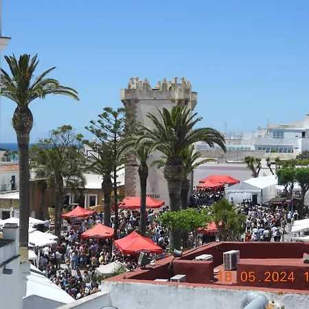 Aba Penthouse, Piscina&azotea Privada Appartement Conil De La Frontera