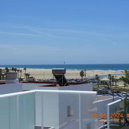 Apartamento Aba Penthouse, Piscina&azotea Privada Conil De La Frontera