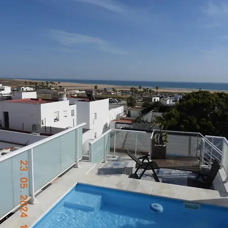Aba Penthouse, Piscina&azotea Privada Apartamento *