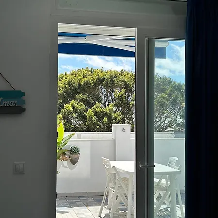 Daire Aba Penthouse, Piscina&azotea Privada