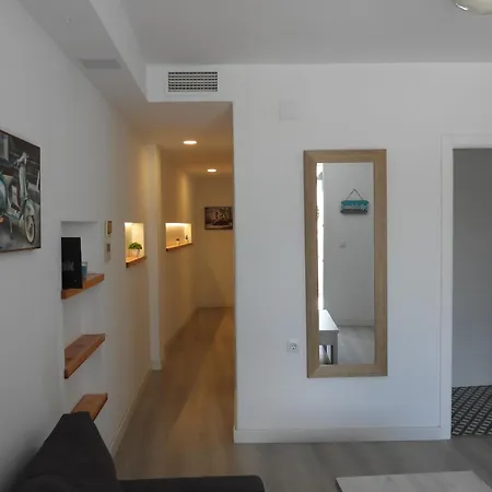 Aba Penthouse, Piscina&azotea Privada Daire Conil De La Frontera