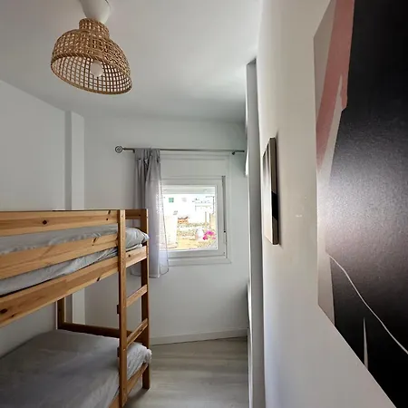 Daire Aba Penthouse, Piscina&azotea Privada