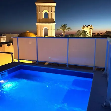 Aba Penthouse, Piscina&azotea Privada * Conil De La Frontera