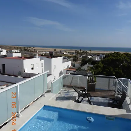 Aba Penthouse, Piscina&azotea Privada Apartment *