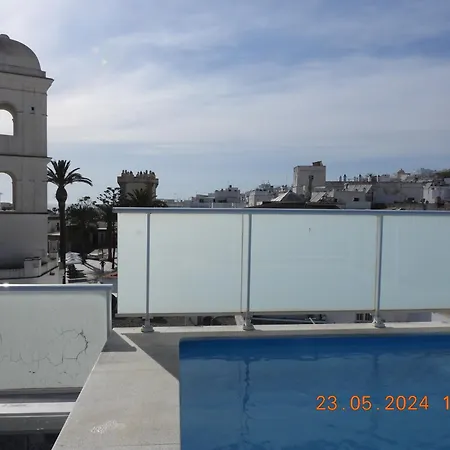 Aba Penthouse, Piscina&azotea Privada * Conil De La Frontera