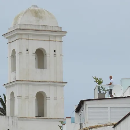 Aba Penthouse, Piscina&azotea Privada Conil De La Frontera