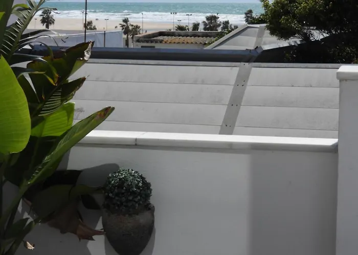 Aba Penthouse, Piscina&azotea Privada شقة كونيل ذي لا فرونتيرا