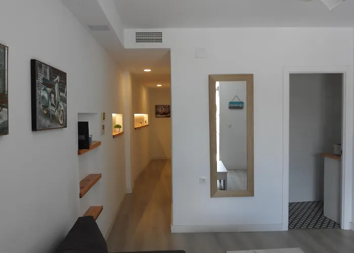 Aba Penthouse, Piscina&azotea Privada شقة كونيل ذي لا فرونتيرا