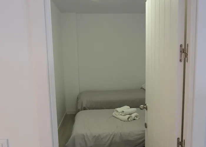 شقة Aba Penthouse, Piscina&azotea Privada كونيل ذي لا فرونتيرا