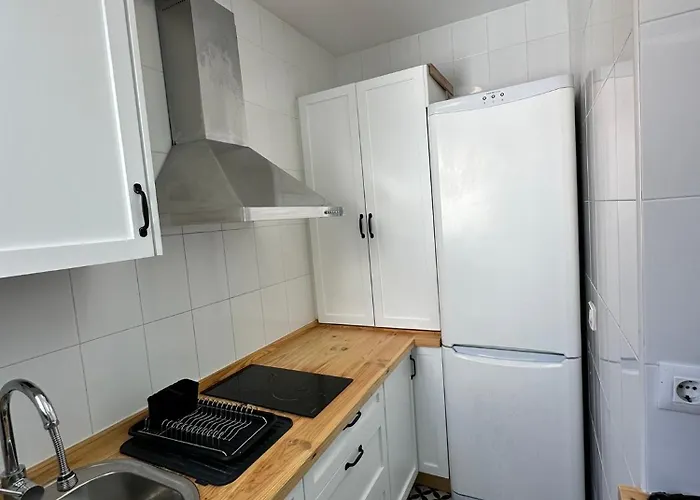 Aba Penthouse, Piscina&azotea Privada كونيل ذي لا فرونتيرا