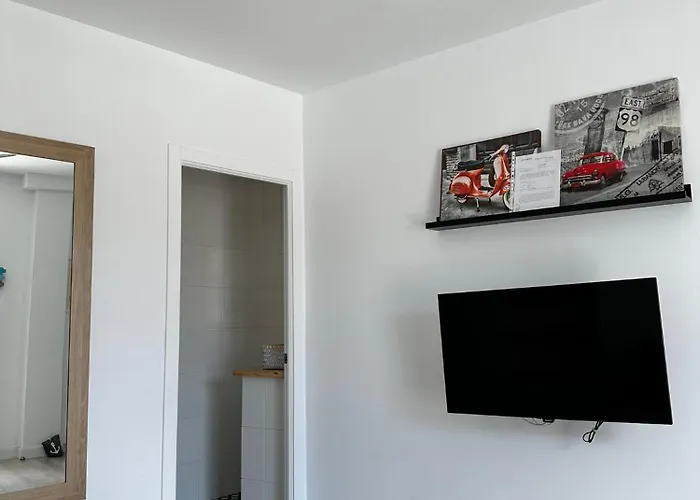 Aba Penthouse, Piscina&azotea Privada كونيل ذي لا فرونتيرا