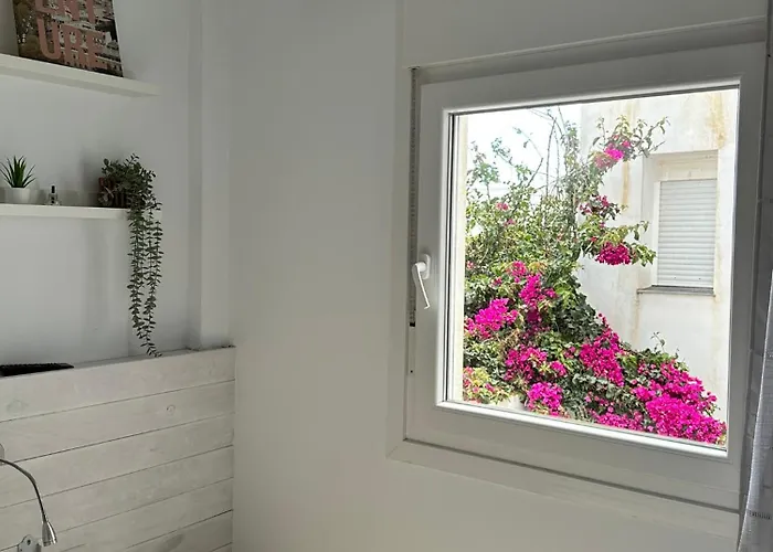 شقة Aba Penthouse, Piscina&azotea Privada كونيل ذي لا فرونتيرا