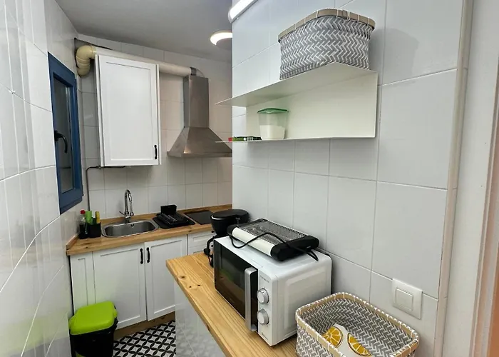 شقة Aba Penthouse, Piscina&azotea Privada كونيل ذي لا فرونتيرا