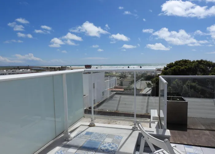 Aba Penthouse, Piscina&azotea Privada شقة كونيل ذي لا فرونتيرا