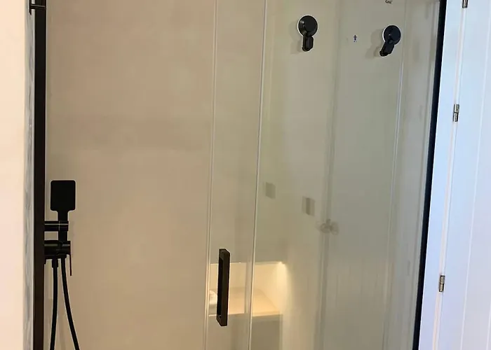 Aba Penthouse, Piscina&azotea Privada كونيل ذي لا فرونتيرا