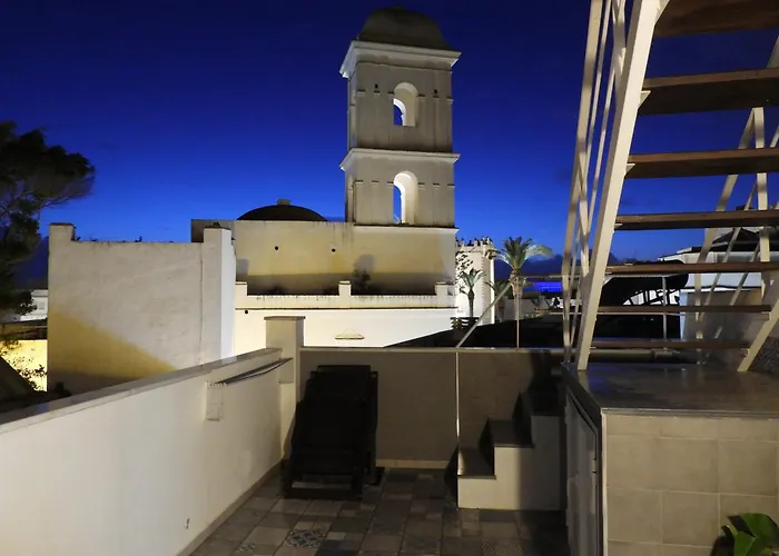 شقة Aba Penthouse, Piscina&azotea Privada كونيل ذي لا فرونتيرا