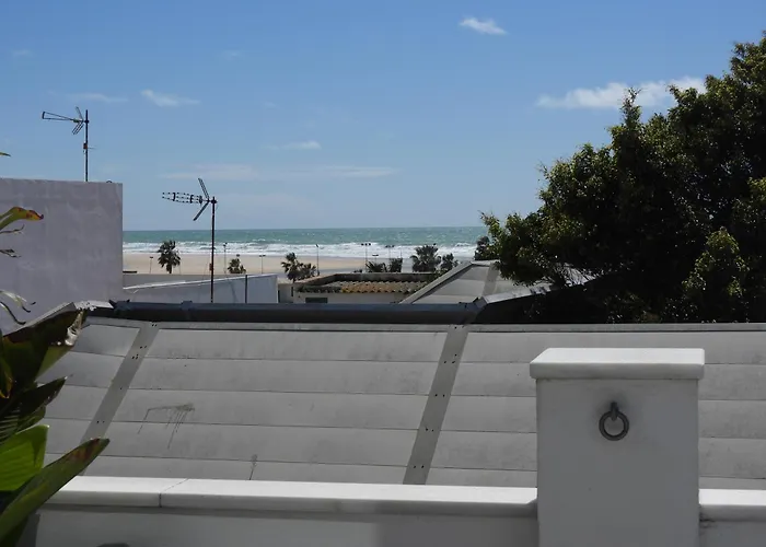 Aba Penthouse, Piscina&azotea Privada شقة كونيل ذي لا فرونتيرا