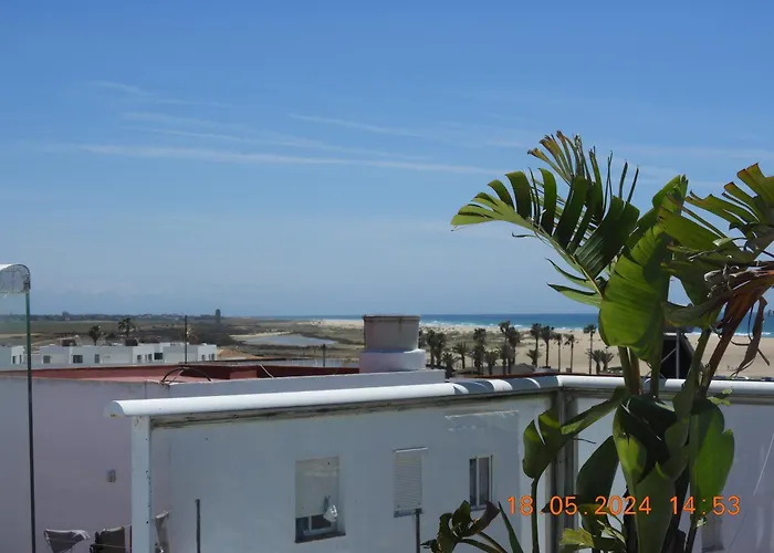 Aba Penthouse, Piscina&azotea Privada * كونيل ذي لا فرونتيرا