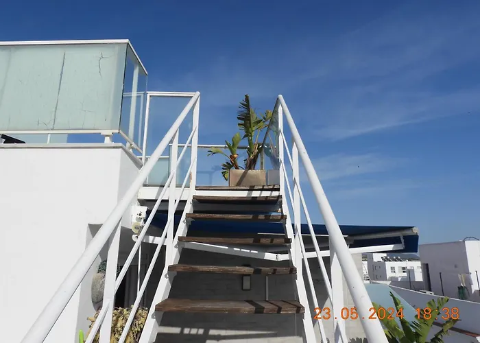 Aba Penthouse, Piscina&azotea Privada شقة كونيل ذي لا فرونتيرا