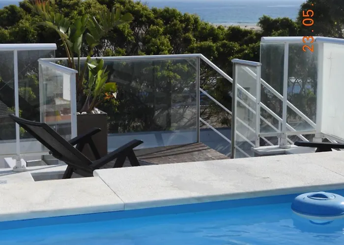 Aba Penthouse, Piscina&azotea Privada * كونيل ذي لا فرونتيرا