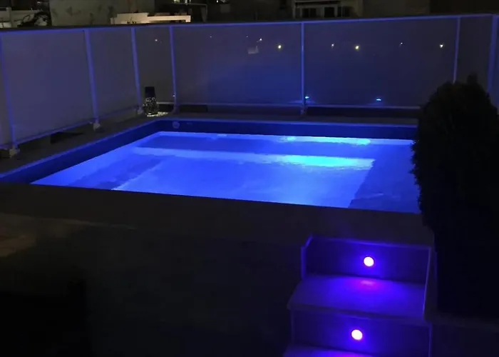 Aba Penthouse, Piscina&azotea Privada Conil De La Frontera