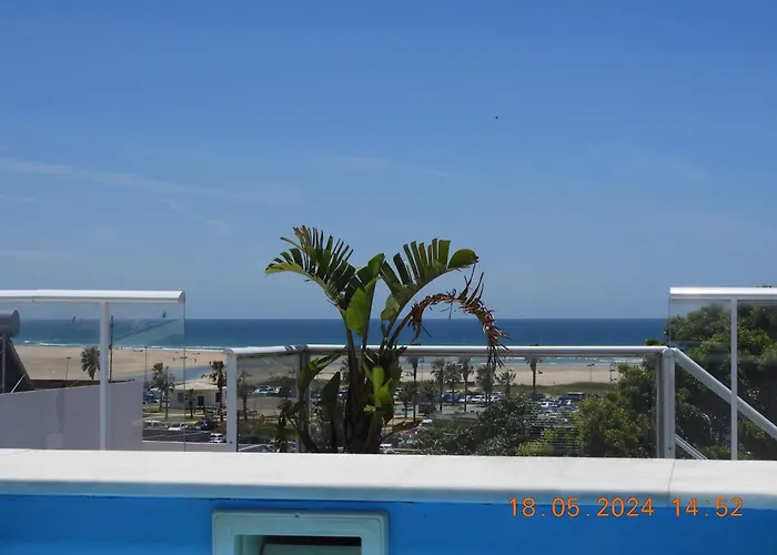 Apartment Aba Penthouse, Piscina&azotea Privada *