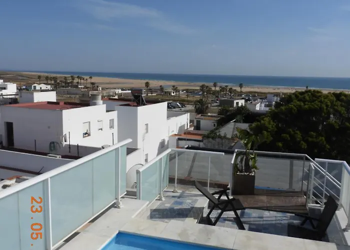 Aba Penthouse, Piscina&azotea Privada Apartment *