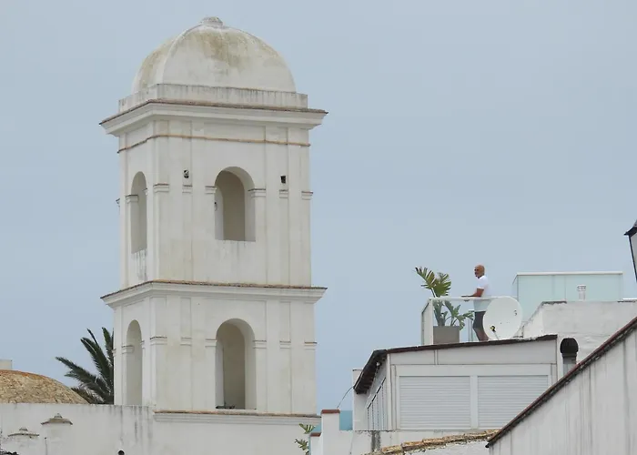 Aba Penthouse, Piscina&azotea Privada Conil De La Frontera